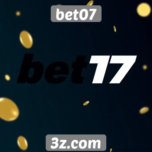 Promoções e bônus mais atrativos do bet07
