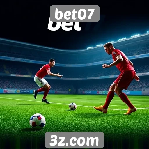 Tutoriais disponíveis para iniciantes no bet07
