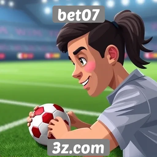 Bet07: opções de pagamento e retirada