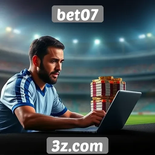 Impacto das promoções do bet07 na experiência do jogador