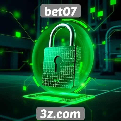 Mudanças nas políticas de segurança do bet07