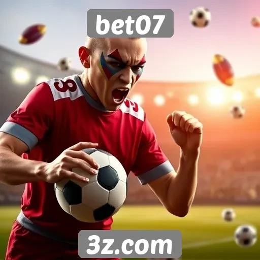 Análise das ofertas de bônus no site bet07