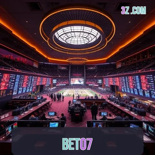 bet07 Site Confiável