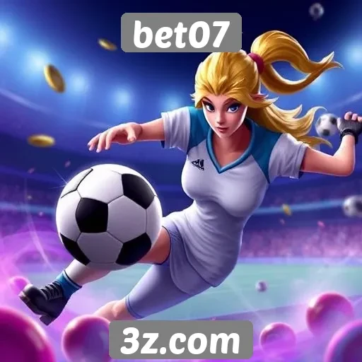 Análise das ofertas de jogos na bet07