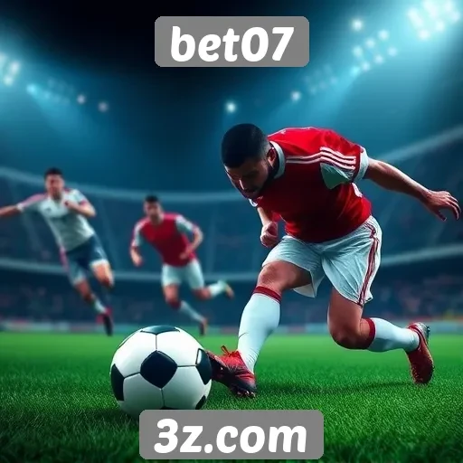Avaliação das opções de jogos disponíveis na bet07