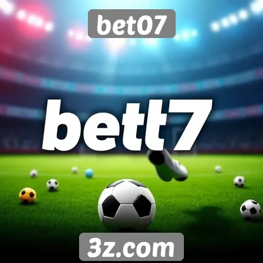 Principais jogos disponíveis na plataforma bet07