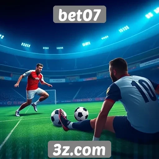 Tendências de jogos online no bet07