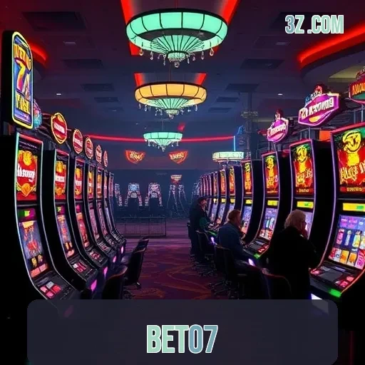 bet07 Caça-Níqueis