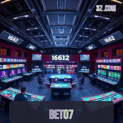 bet07 Eventos Esportivos