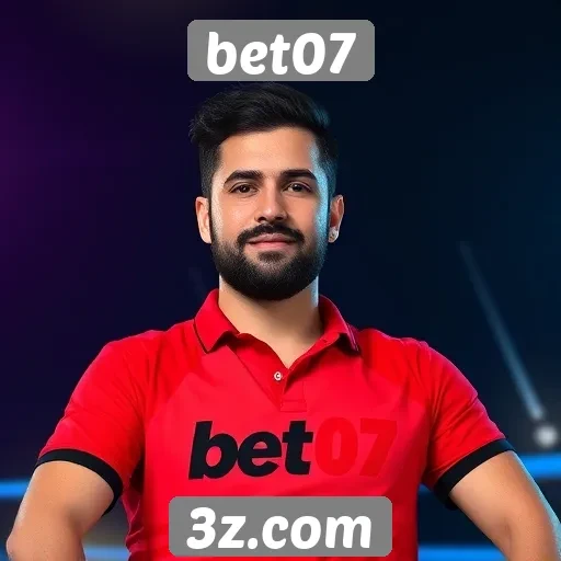 Experiência do usuário no bet07 avaliada por jogadores